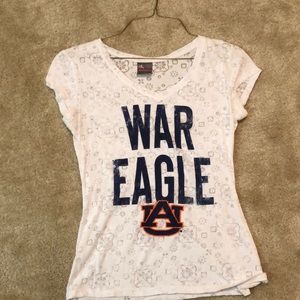 Auburn shirt